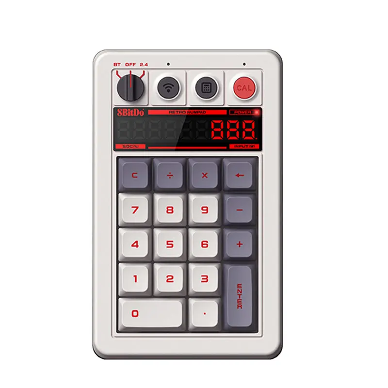 8BitDo Retro18 Numpad