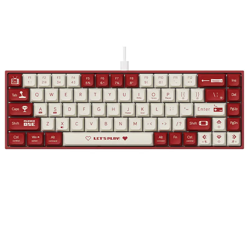 Ajazz AK680