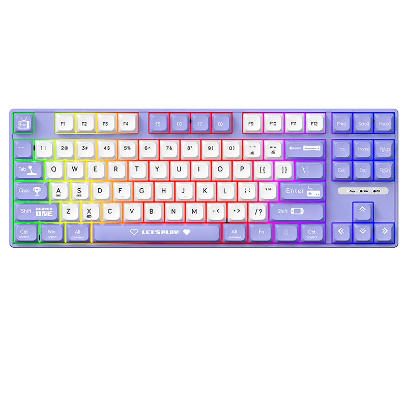 Ajazz AK870MC