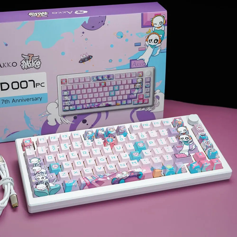 Akko MOD007PC
