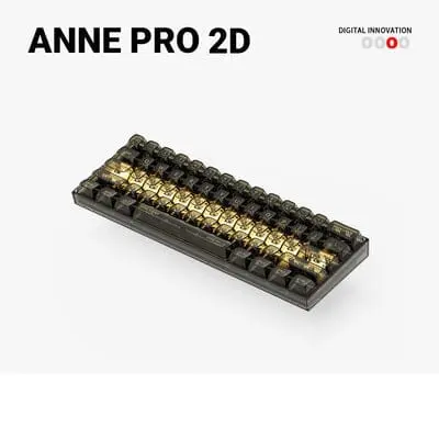Anne Pro 2D