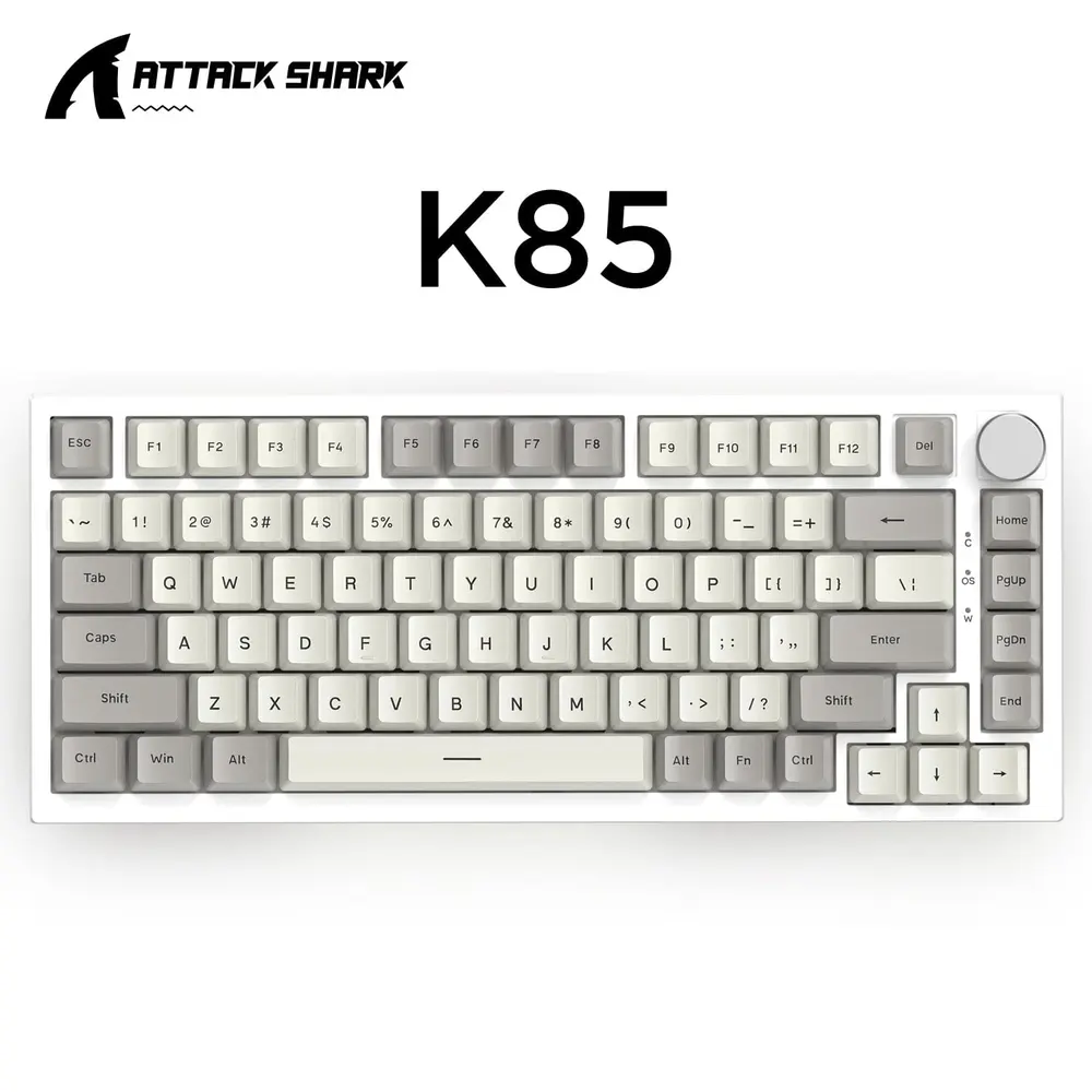 ATTACK SHARK AttackShark K85