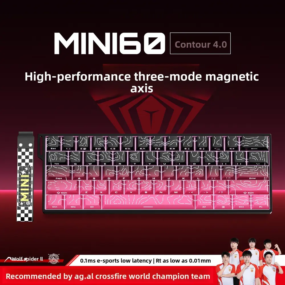 AULA MINI60HE