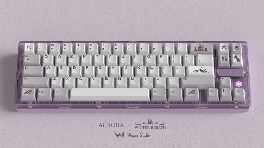 Wuque Studio Ikki68 Aurora
