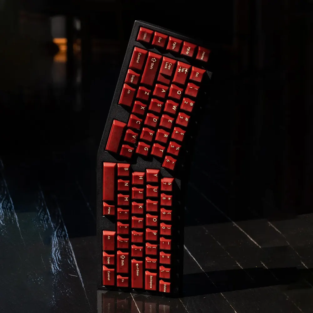KBDFans YDKB Boomerang