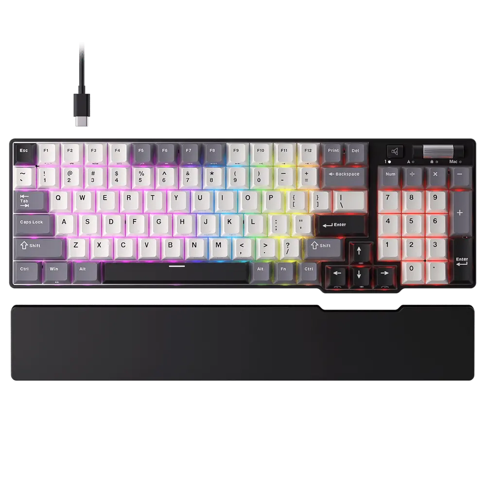 Royal Kludge C96 HE