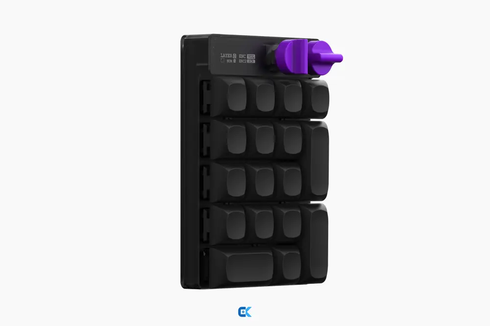 Binepad CandyPad Numpad