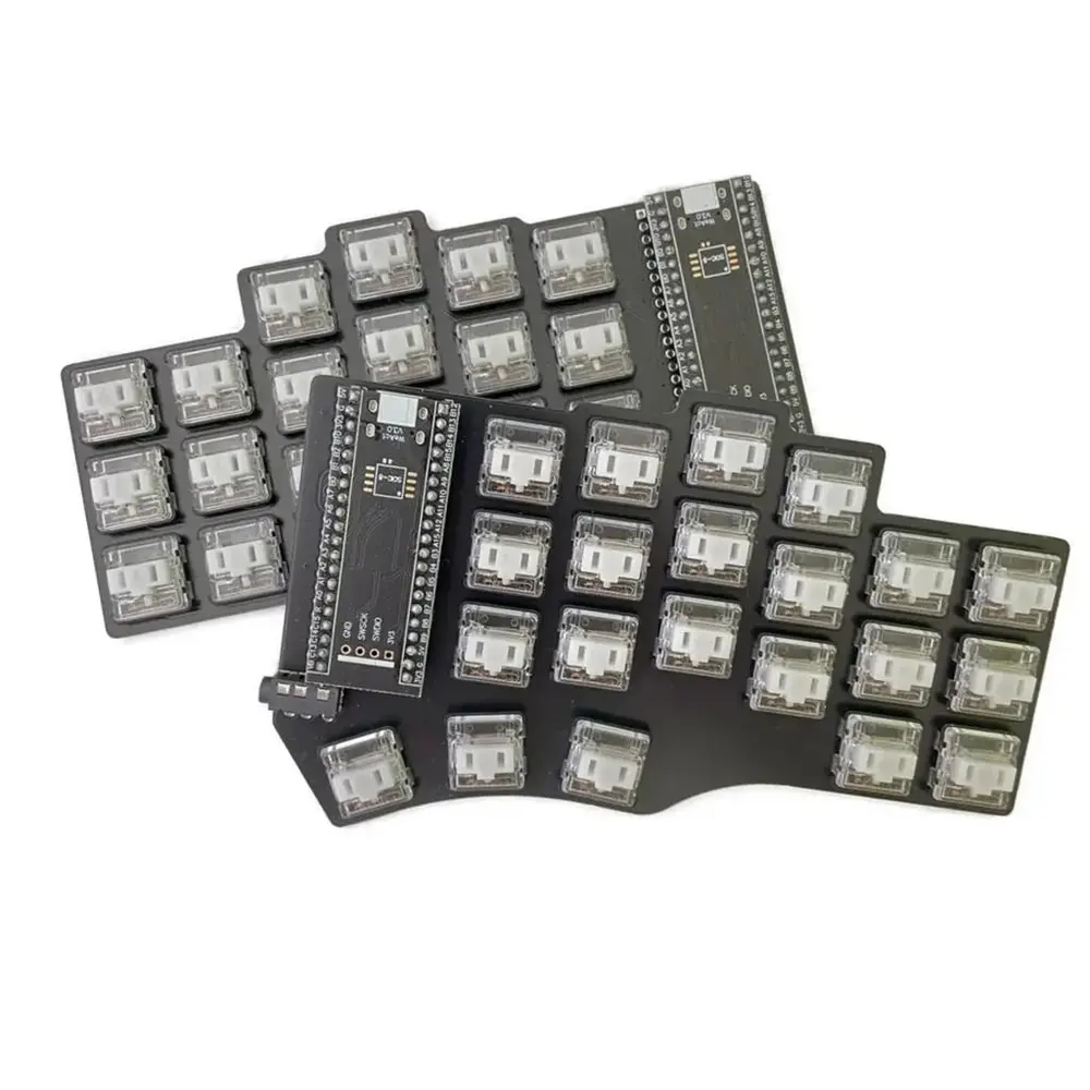 KEEBD Cantor Keyboard Kit