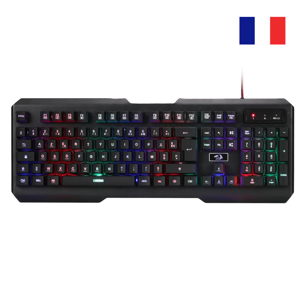 Redragon CENTAUR K506