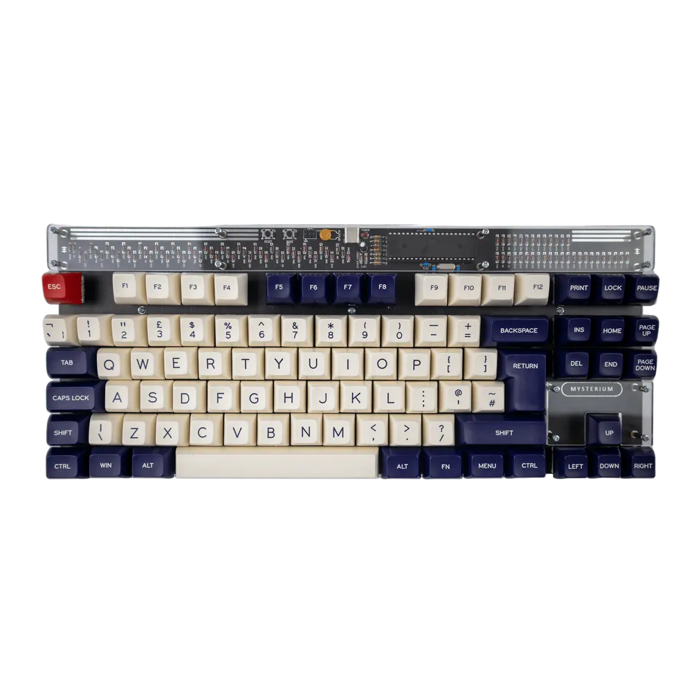 Mechboards CFTKB Mysterium Kit V1