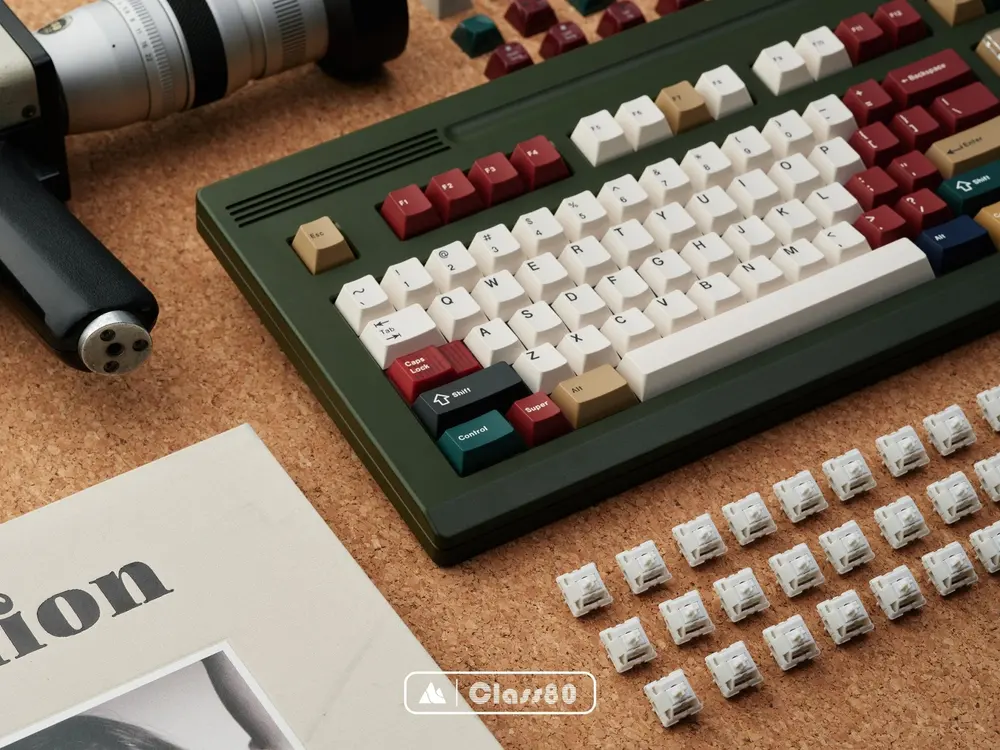 MMkeyboard Class80 R2
