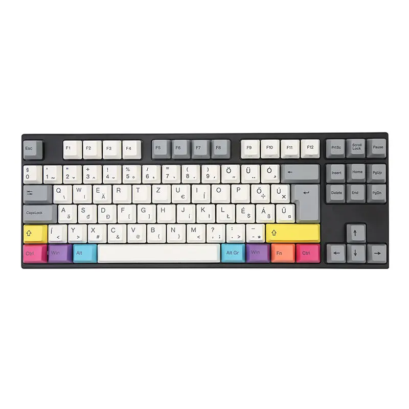 Varmilo CMYK 88