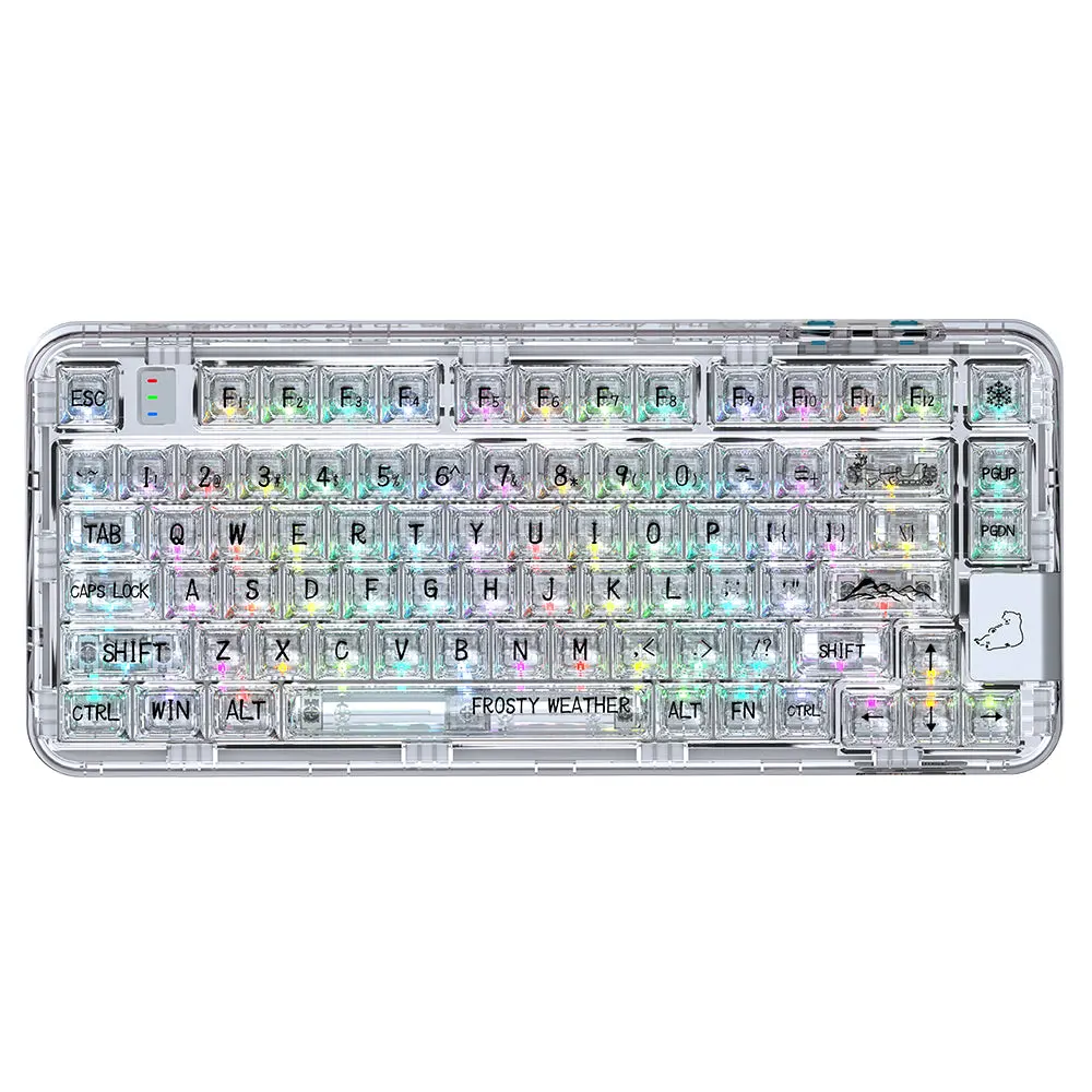 Yunzii CK75