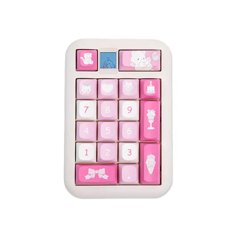 Coolkiller ROCOCO Numpad