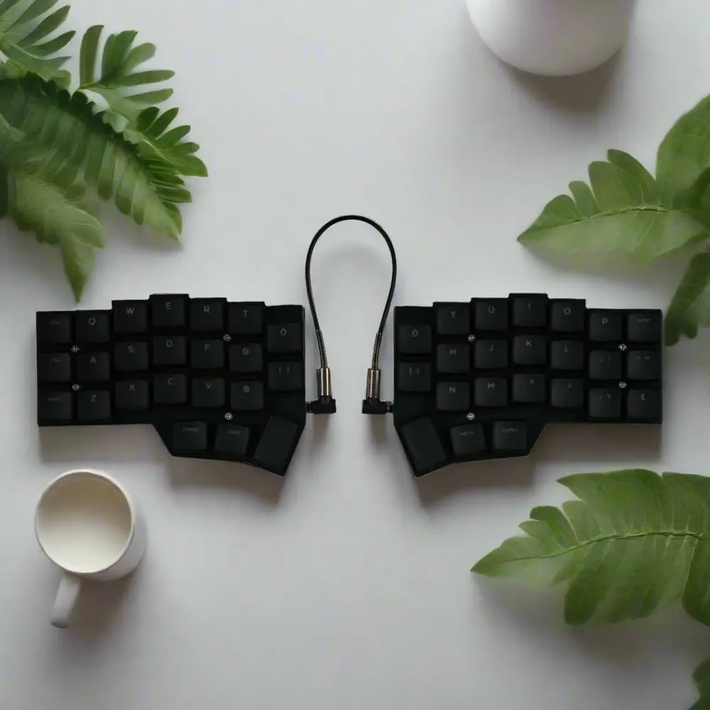 KEEBD Corne V4 Choc