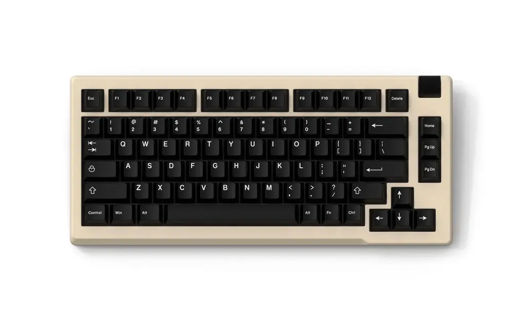 Createkeebs LuminKey75