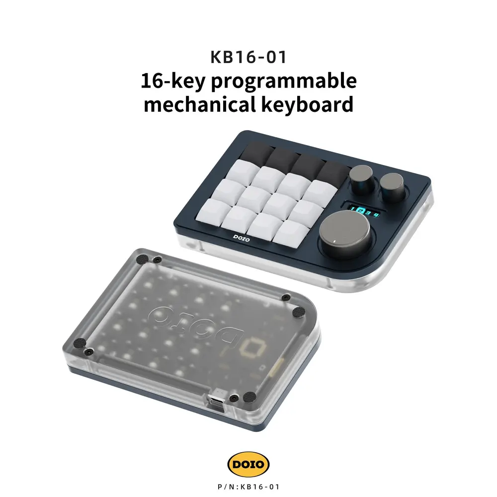 DOIO KB16