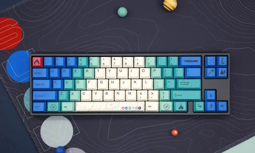 Ducky Miya Mac Summit R2