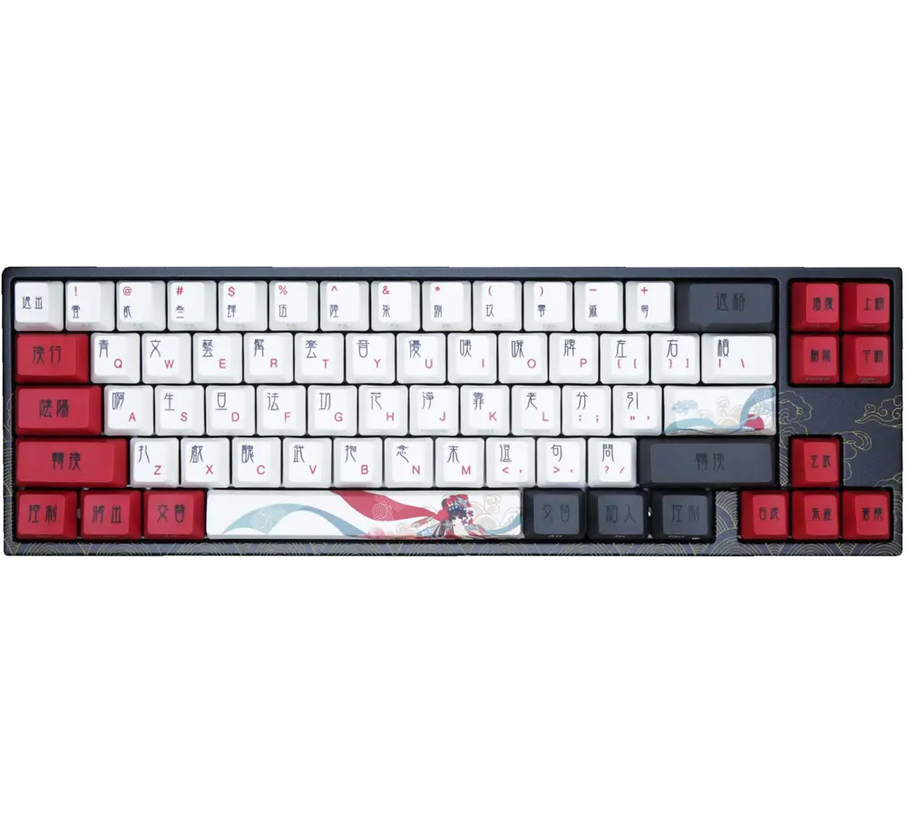 Ducky Miya Pro Beijing Opera