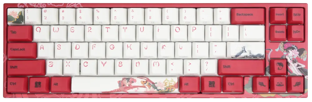Ducky MIYA Pro Koi