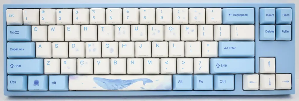 Ducky Miya Pro Sea Melody