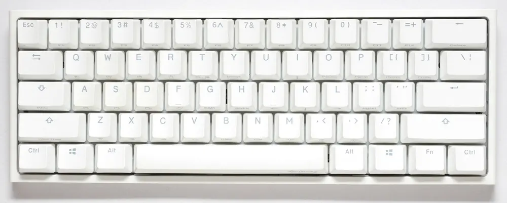 Ducky One V2 Mini Pro