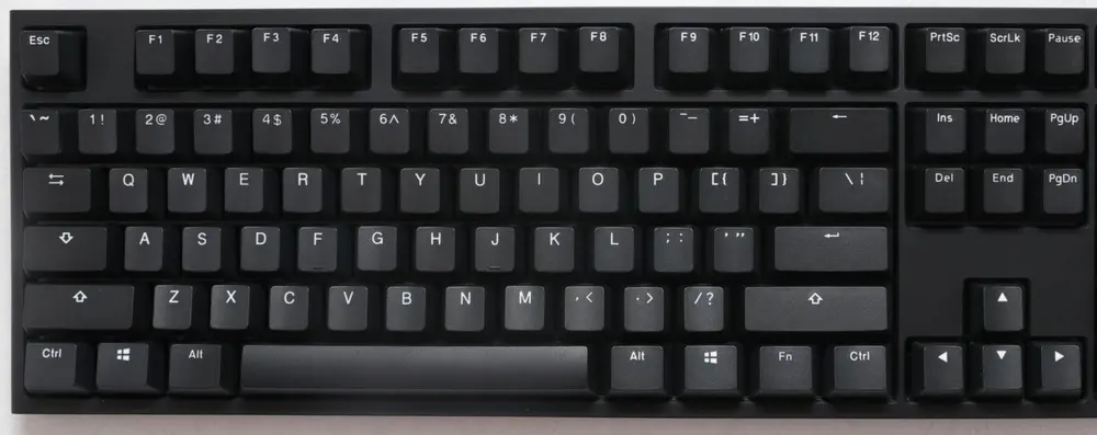 Ducky One 2 Phantom
