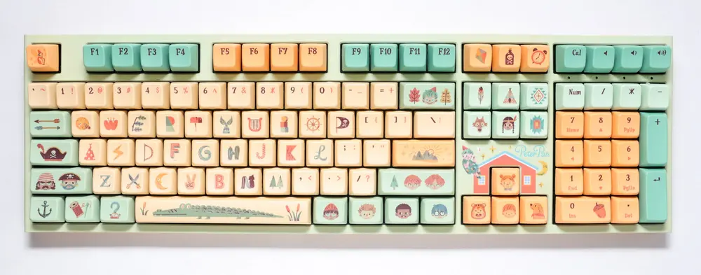 Ducky Peter Pan One 2 Pro