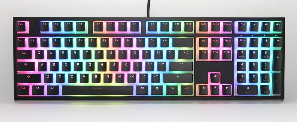 Ducky One 2 Pro Pudding