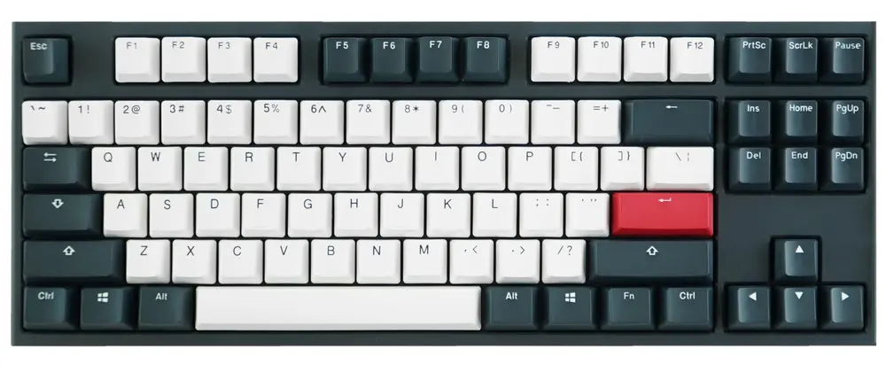 Ducky One 2 Tuxedo