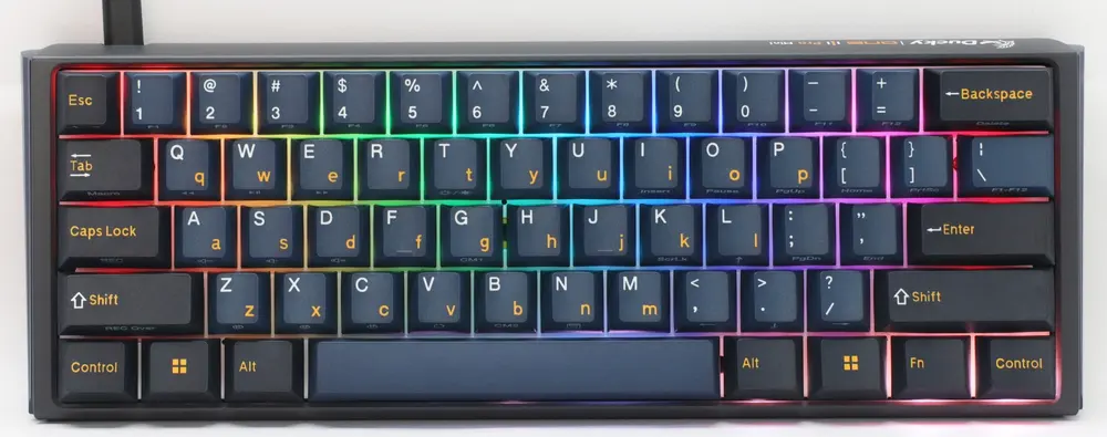 Ducky One 3 Mini Pro Nazca