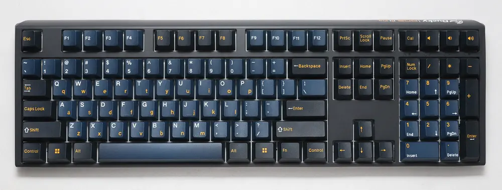 Ducky One 3 Pro Nazca
