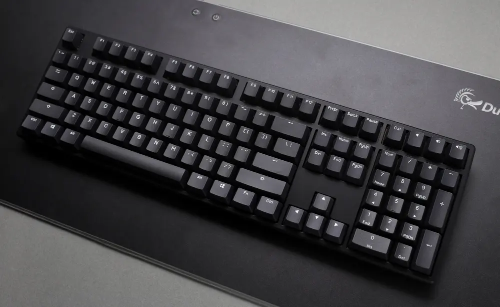 Ducky Origin