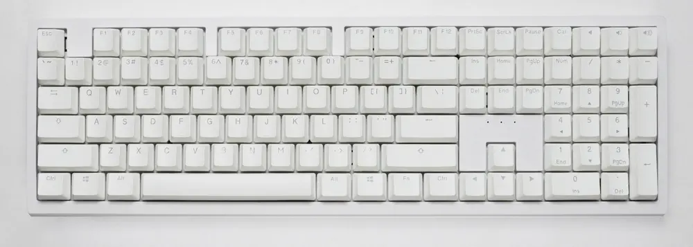 Ducky Zero 6108