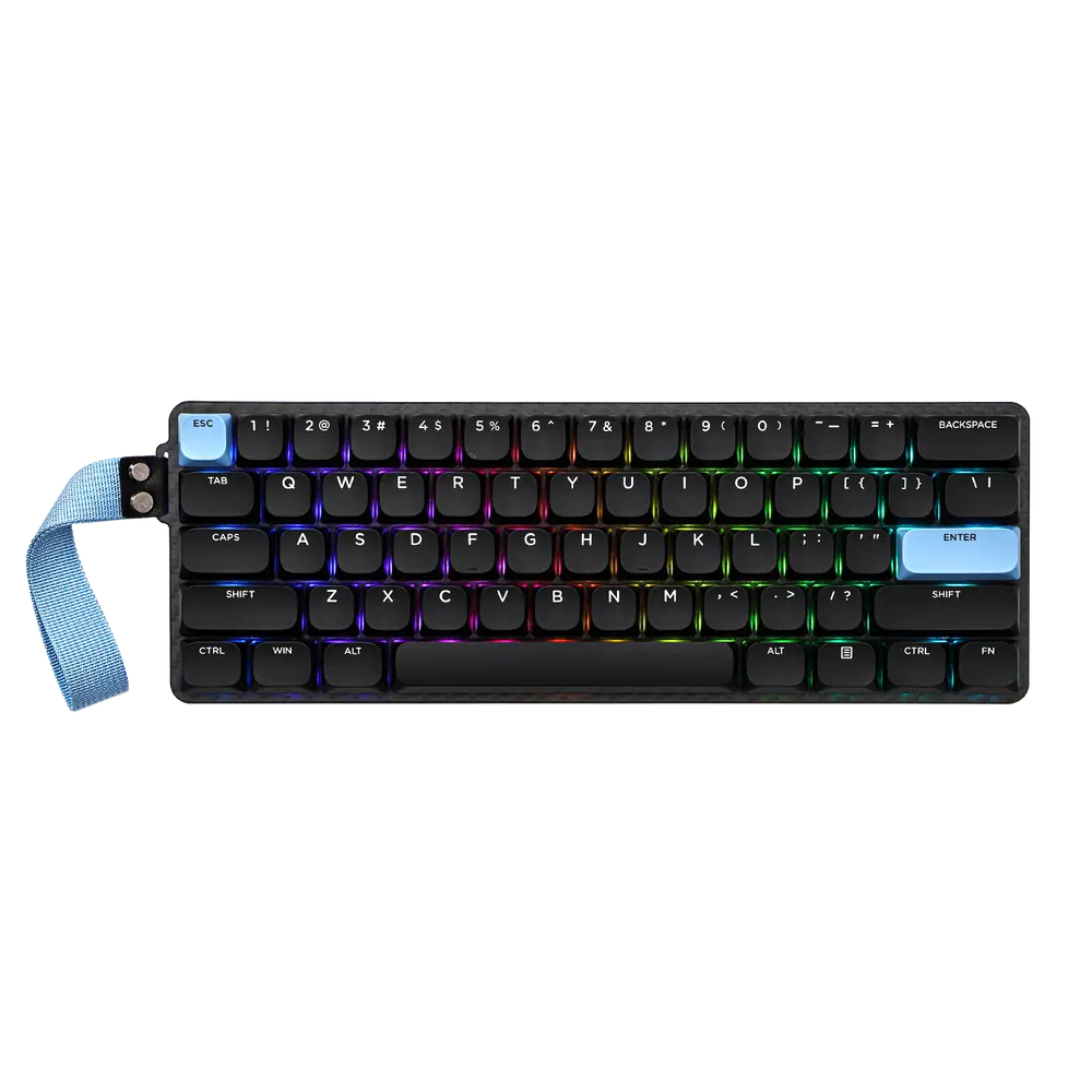 Epomaker Carbon60