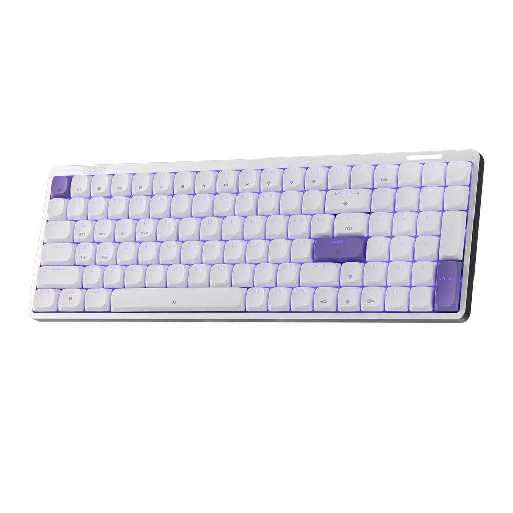 Epomaker LUMA100