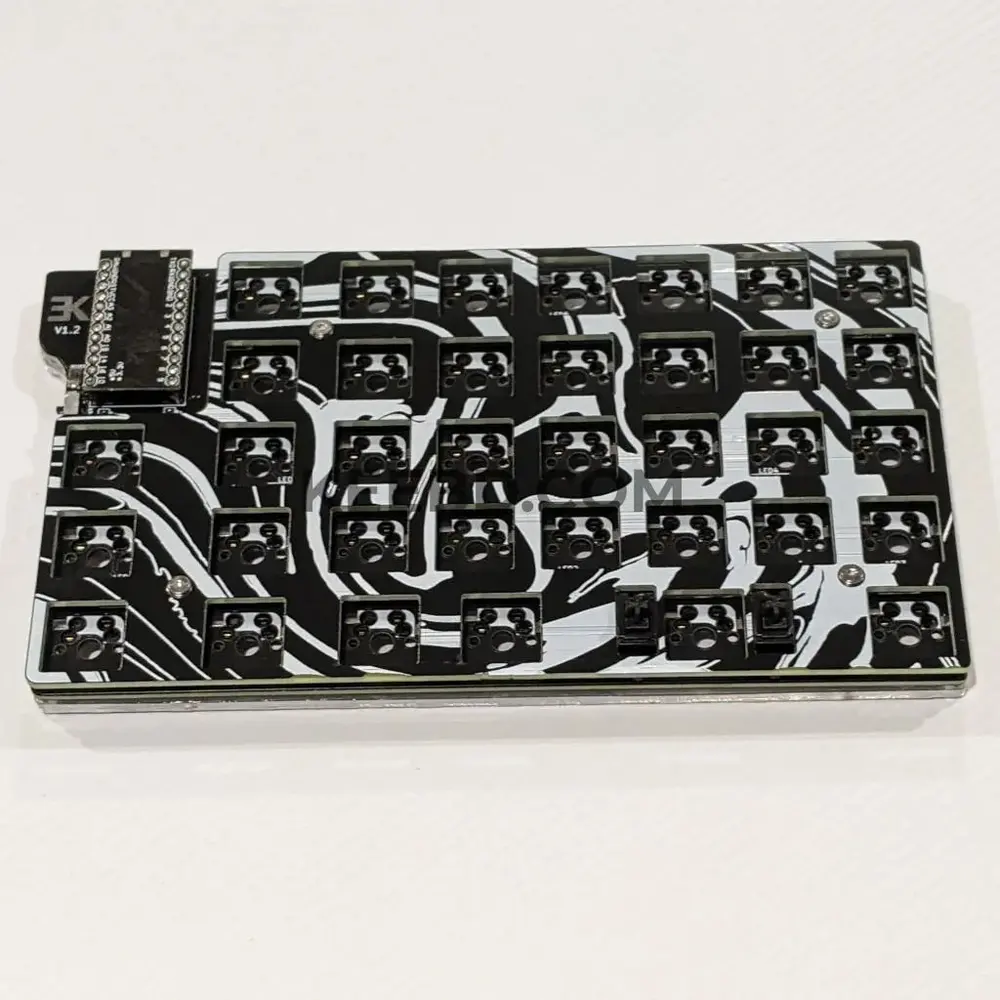KEEBD Eternal Keypad V1