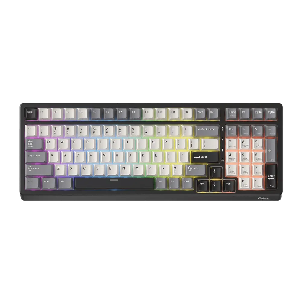 Royal Kludge F99 AI