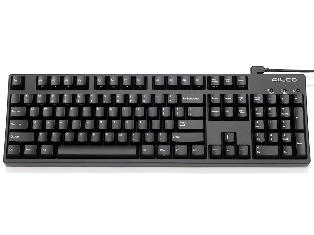 Filco Majestouch Convertible 3X
