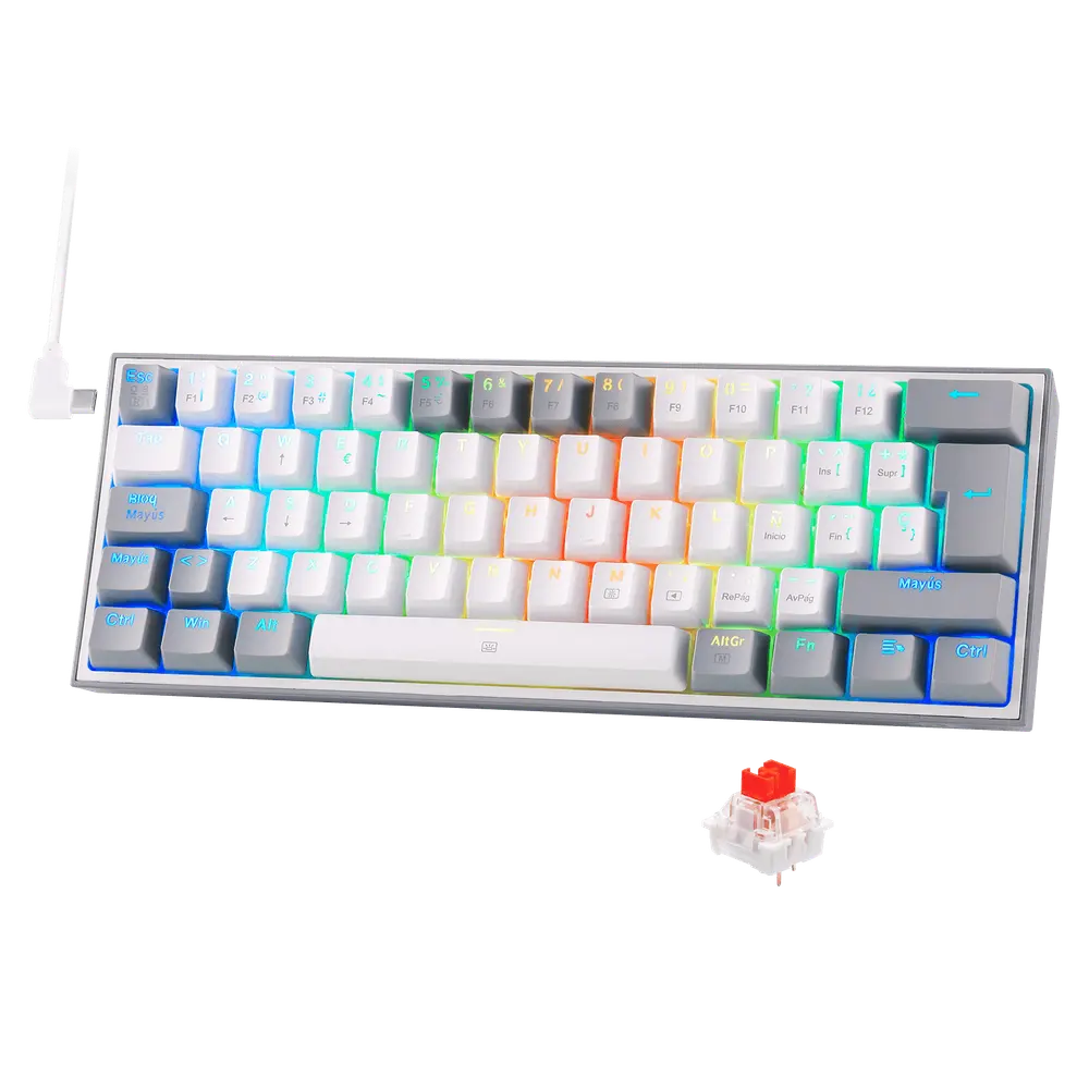 Redragon FIZZ K617ES