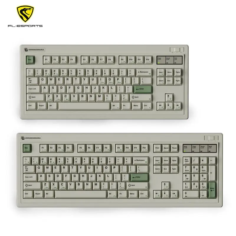 Fl·esports FL Esports OG87/OG104