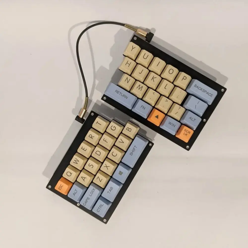 KEEBD Fourier V1 Split