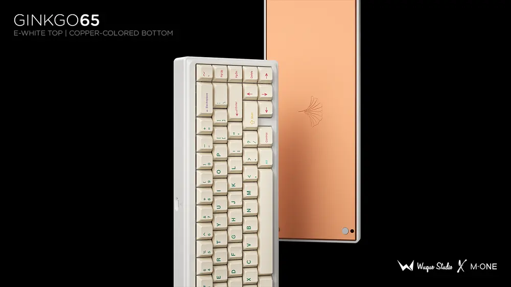 Wuque Studio Ginkgo65