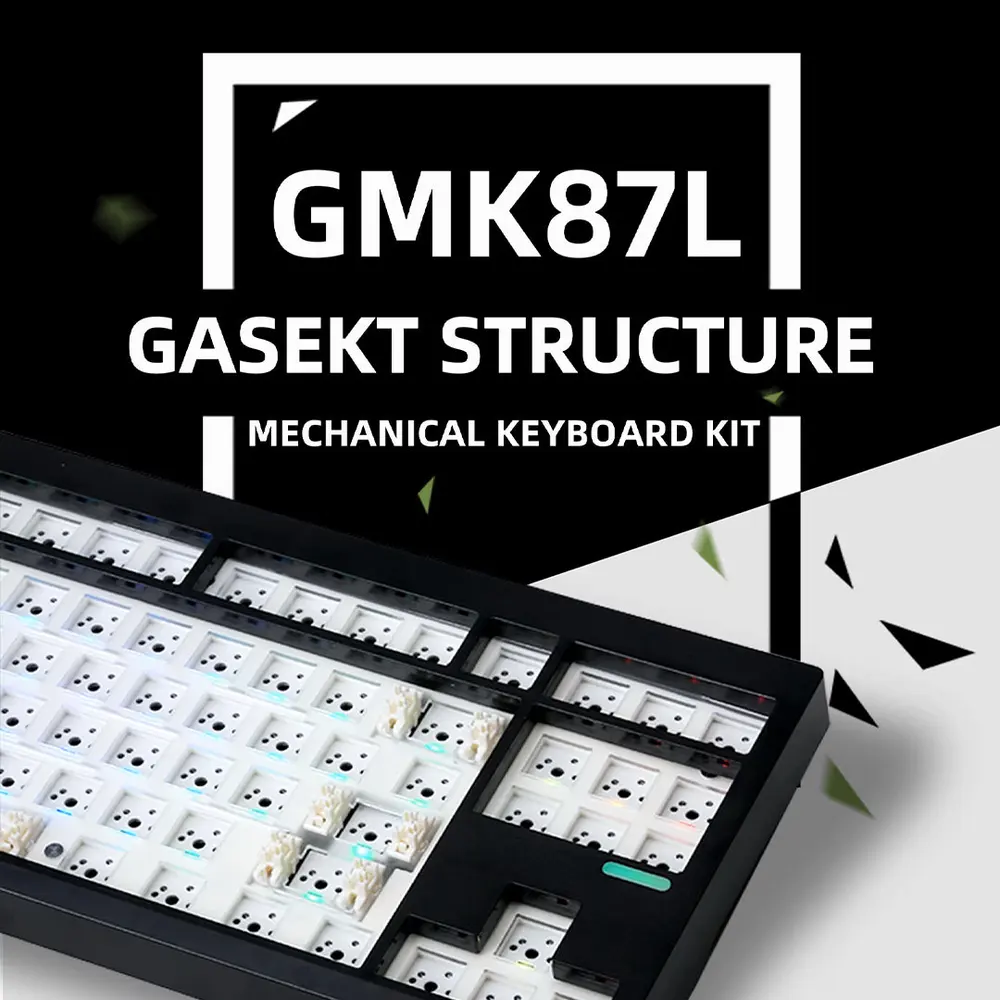 Ktechs ZUOUYA GMK87 L