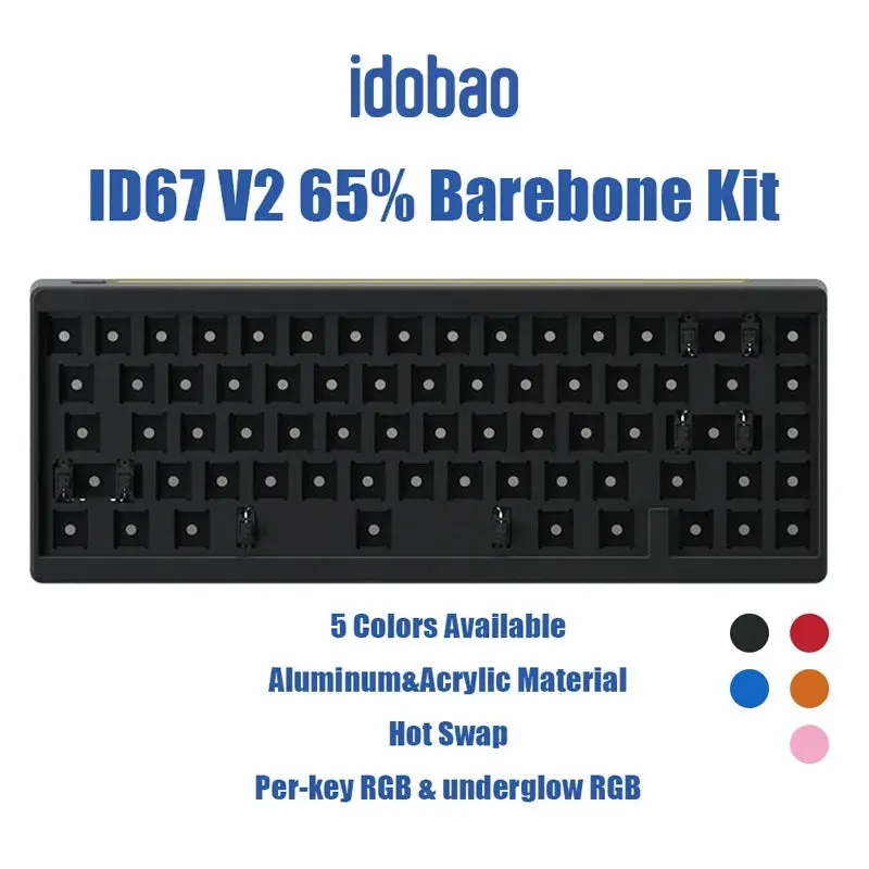 IDOBAO ID67 V2