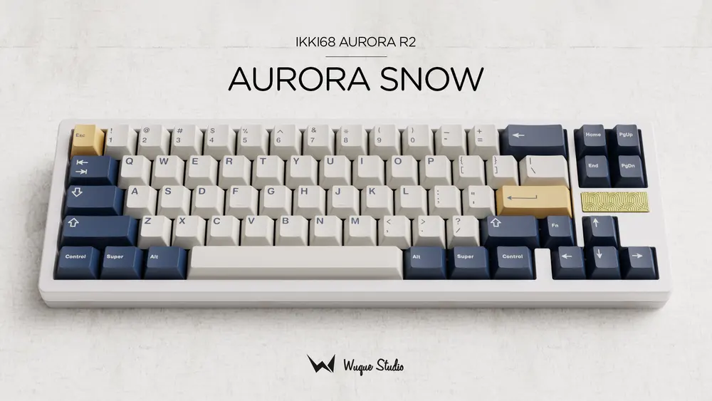 Wuque Studio Ikki68 Aurora R2