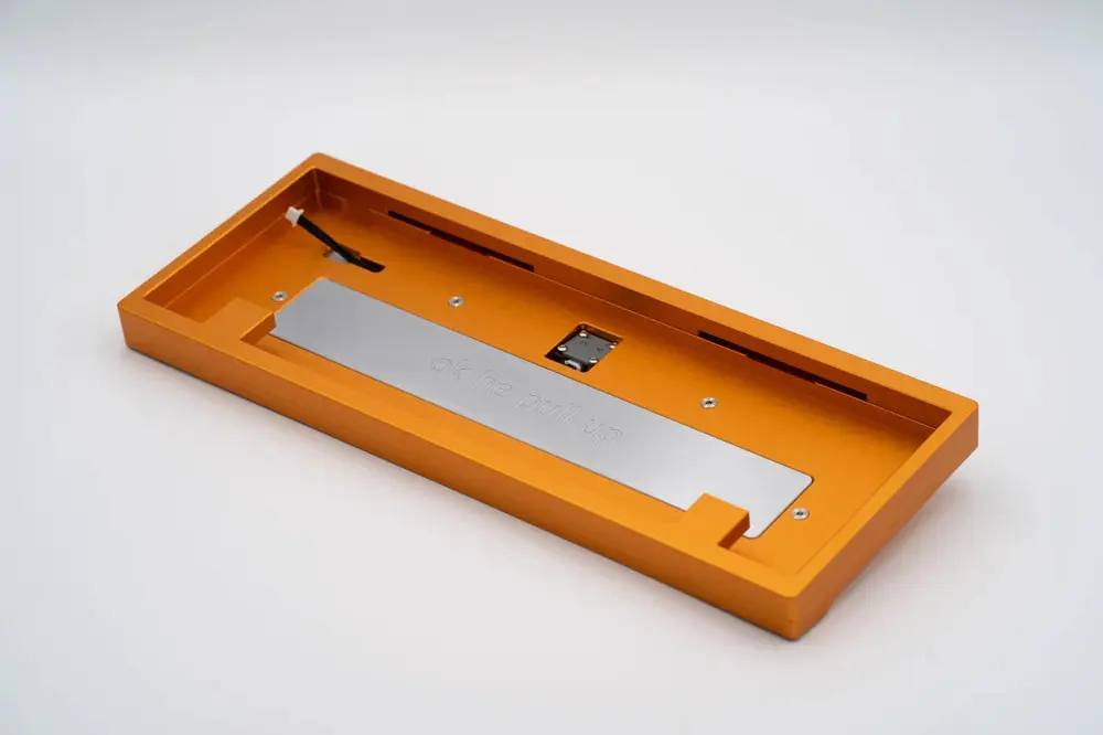 Bowl Keyboards Capy60 R2