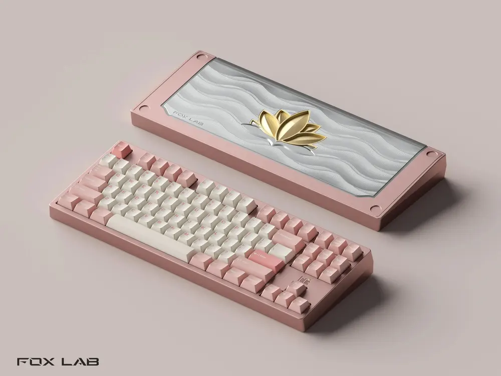 Fox Lab Lotus