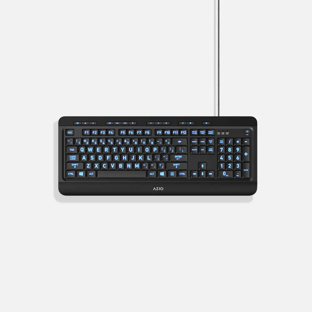 Azio KB505U Vision
