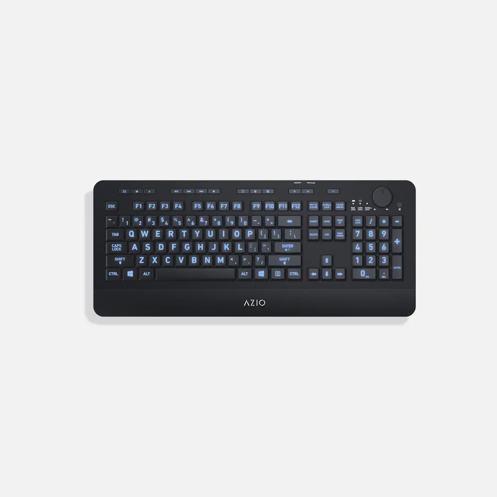 Azio KB510